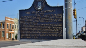 For my non USA history friends or if you are an alien living in the U.S. A brief description of the significance of Selma.  