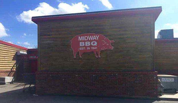 Midway BBQ